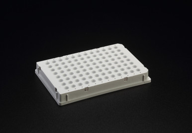 SPL qPCR Plate, PP, 96well, Low-Profile (15.6mm), Full-Skirt, White Box 50