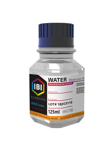 IBI Molecular Biology Grade Water